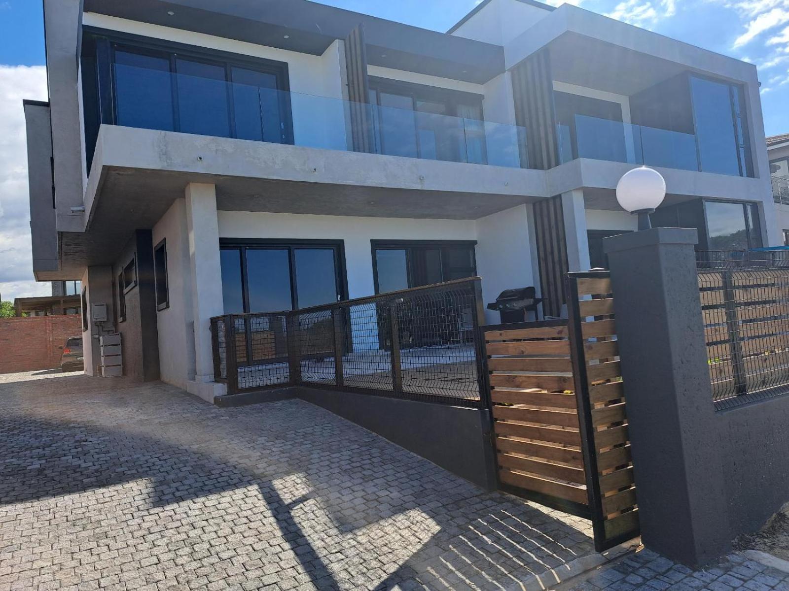 דירות Wavesend Wilderness Self-Catering Units מראה חיצוני תמונה