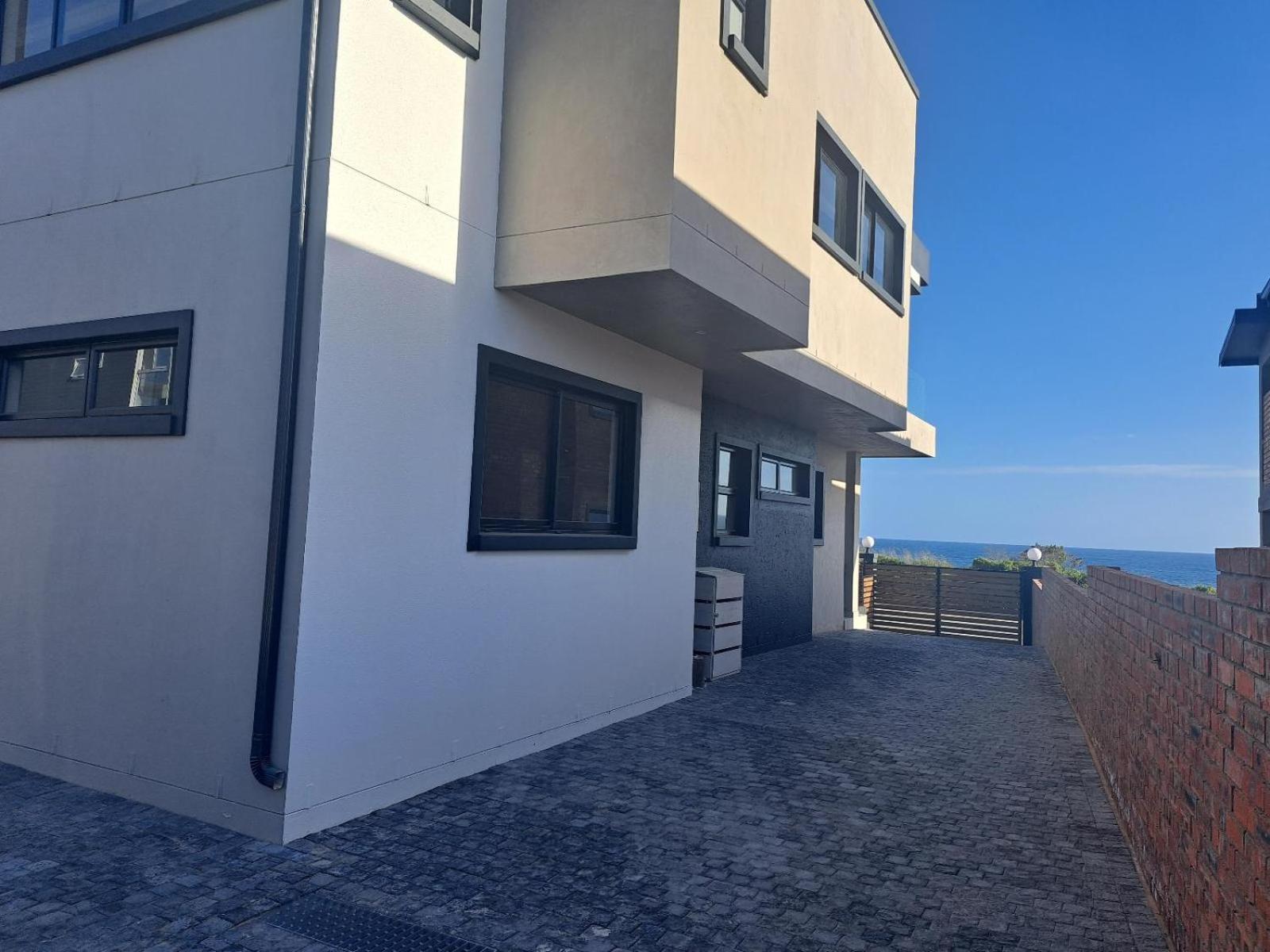 דירות Wavesend Wilderness Self-Catering Units מראה חיצוני תמונה
